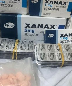 Kaufen Sie Xanax (Alprazolam) ohne Rezept