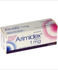 Arimidex (Anastrozol) 1 mg