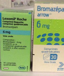 Bromazepam 6 mg – Wirksame Linderung von Angstzuständen