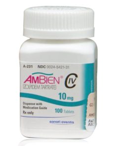 Zolpidem 10mg