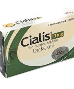 Cialis 10 mg Tablette