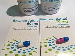 Elvanse ADHS-Medikament zu verkaufen