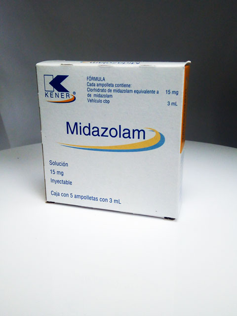 Midazolam – Schnell wirksam bei Schlafstörungen und Angstzuständen