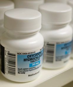 Oxycodon 30 mg