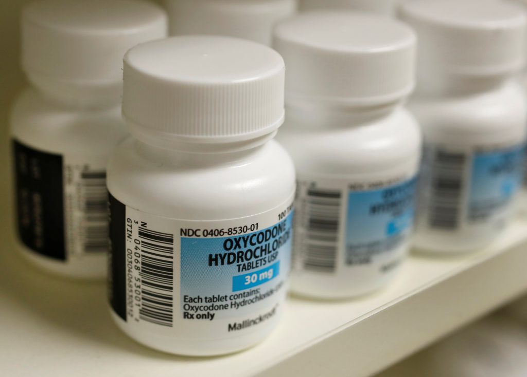 Oxycodon 30 mg