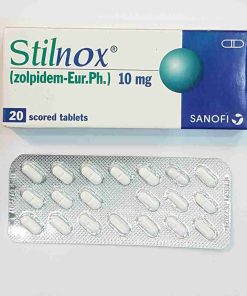 Stilnox (Zolpidem) 10 mg