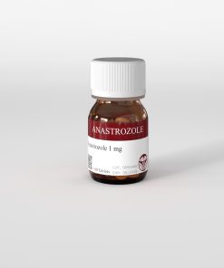 Alternative view of Anastrоzоle