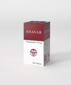 Anаvаr (Oxаndrоlone) 10 mg