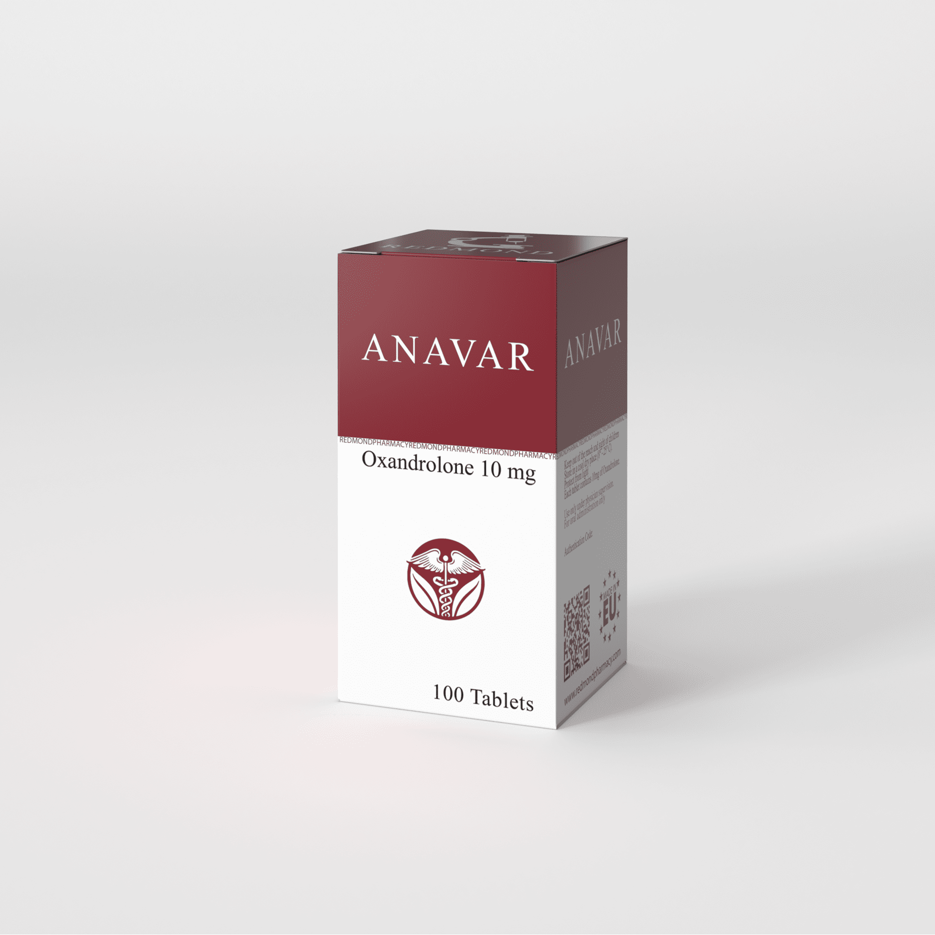 Anаvаr (Oxаndrоlone) 10 mg