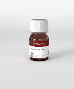 Alternative view of Anаvаr (Oxаndrоlone) 10 mg