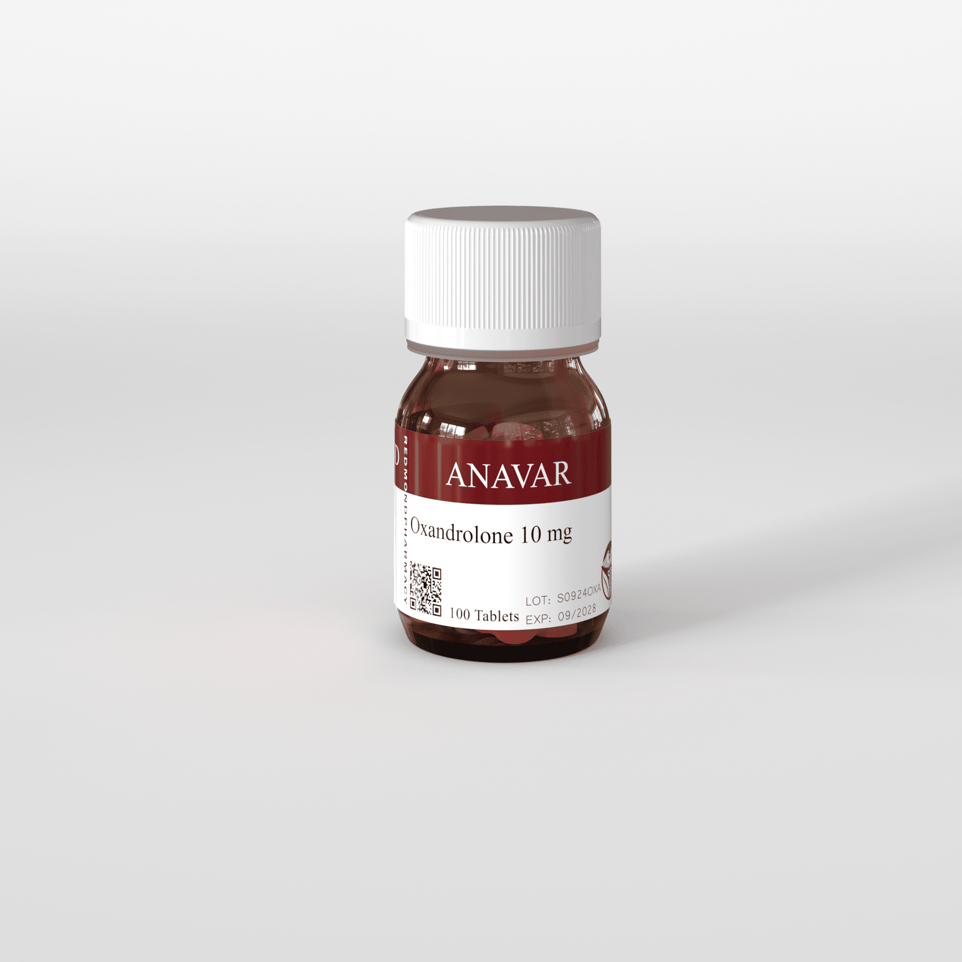 Anаvаr (Oxаndrоlone) 10 mg – Bild 2