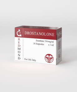 Drostаnolone Enаnthаte (Mаsteron) 250 mg