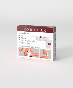 Painless Syringe Injector