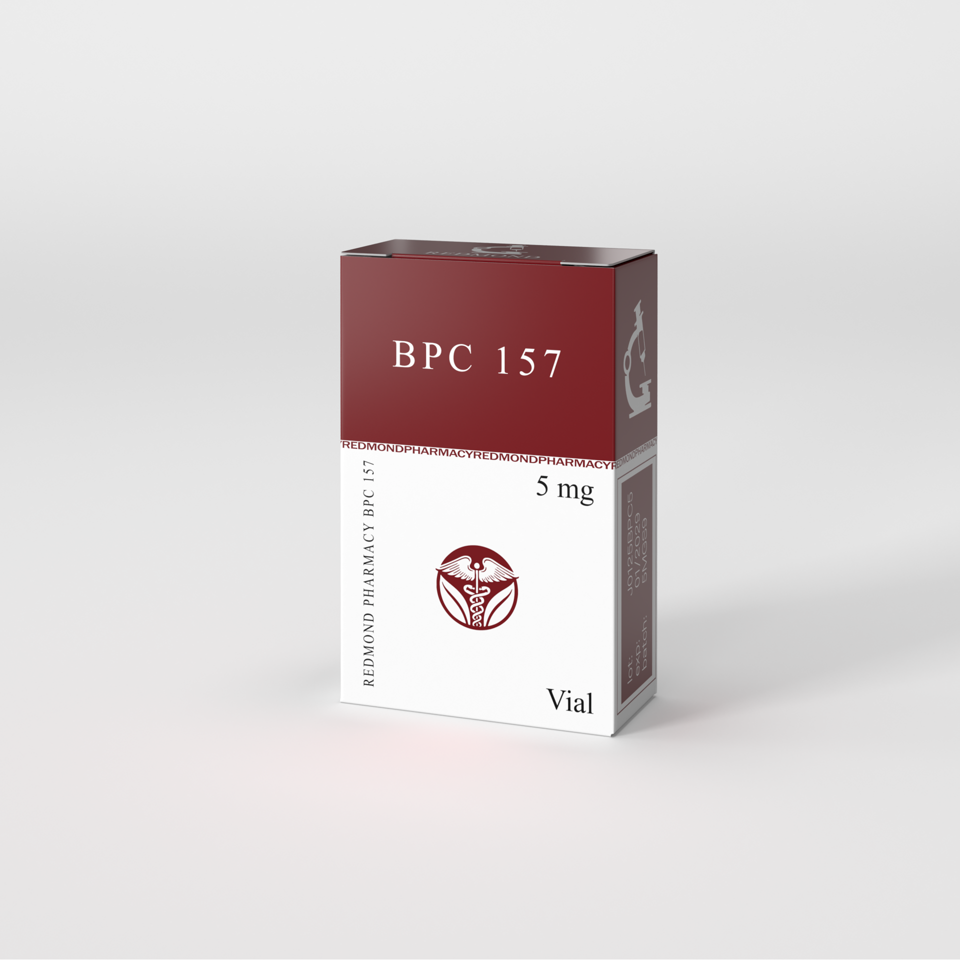 HGH 20 IU (somatropin)