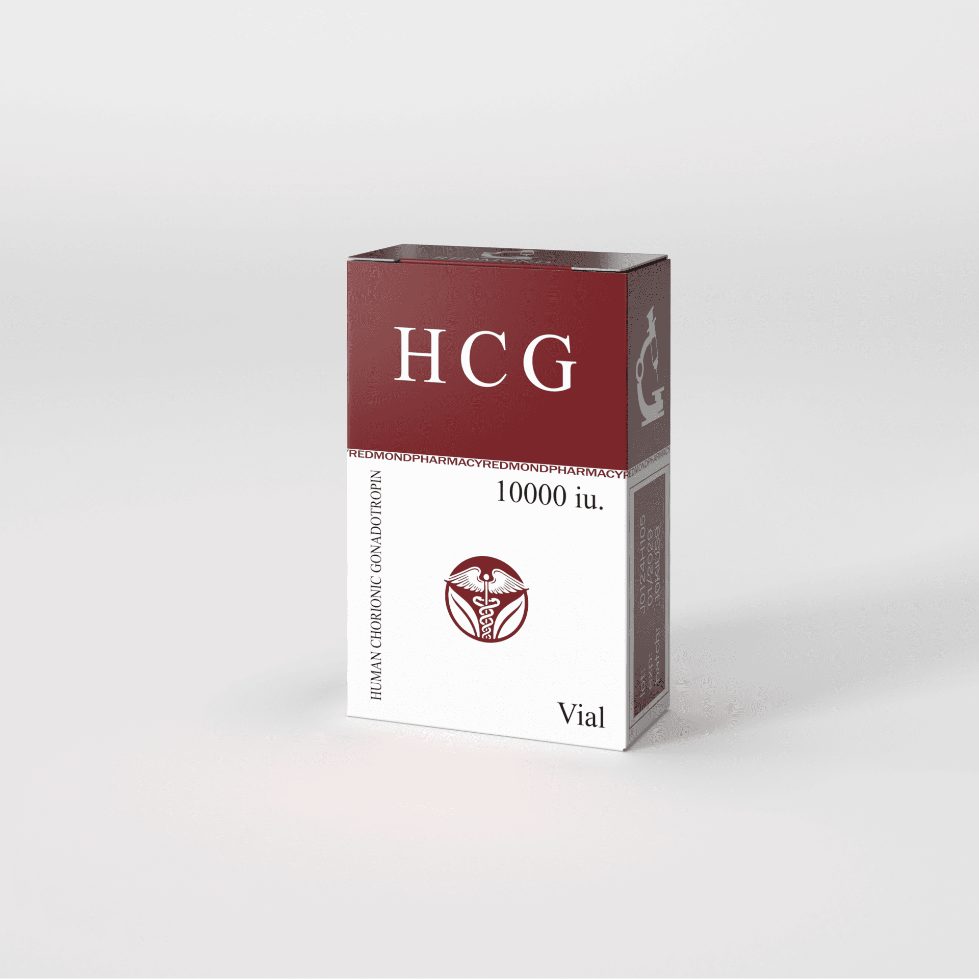 HCG 10000 IU