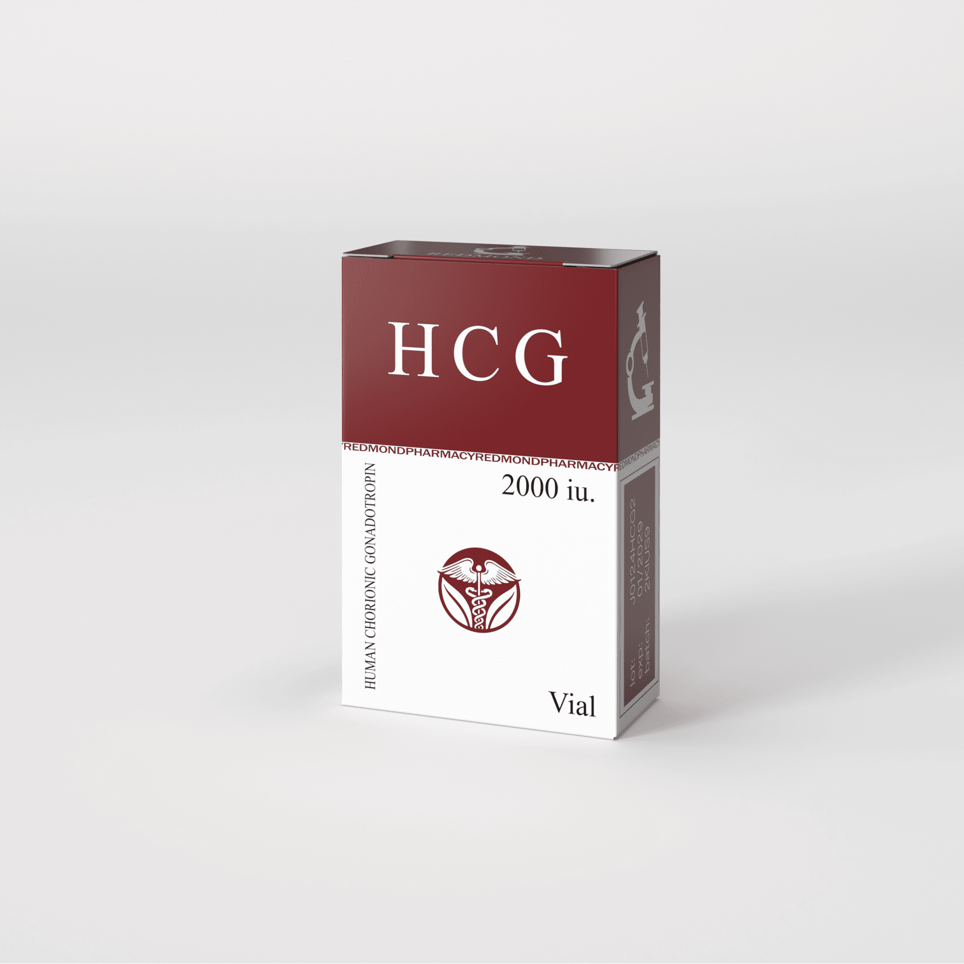 HCG 2000 IU