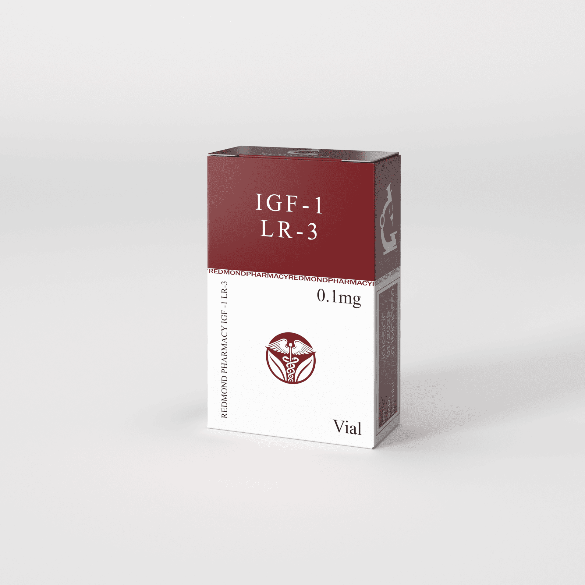 IGF-1 LR3 0.1 mg