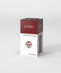 LЕTRО (Lеtrozоle 2.5 mg, 50 Tablets)