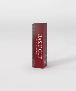Basic Cut Vial