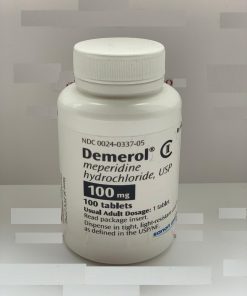 Demerol (Meperidin) 100 mg