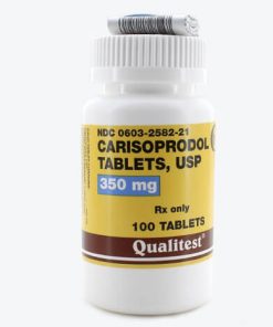 Soma (Carisoprodol) 350 mg