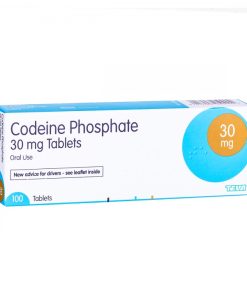 Codein 30 mg Tabletten