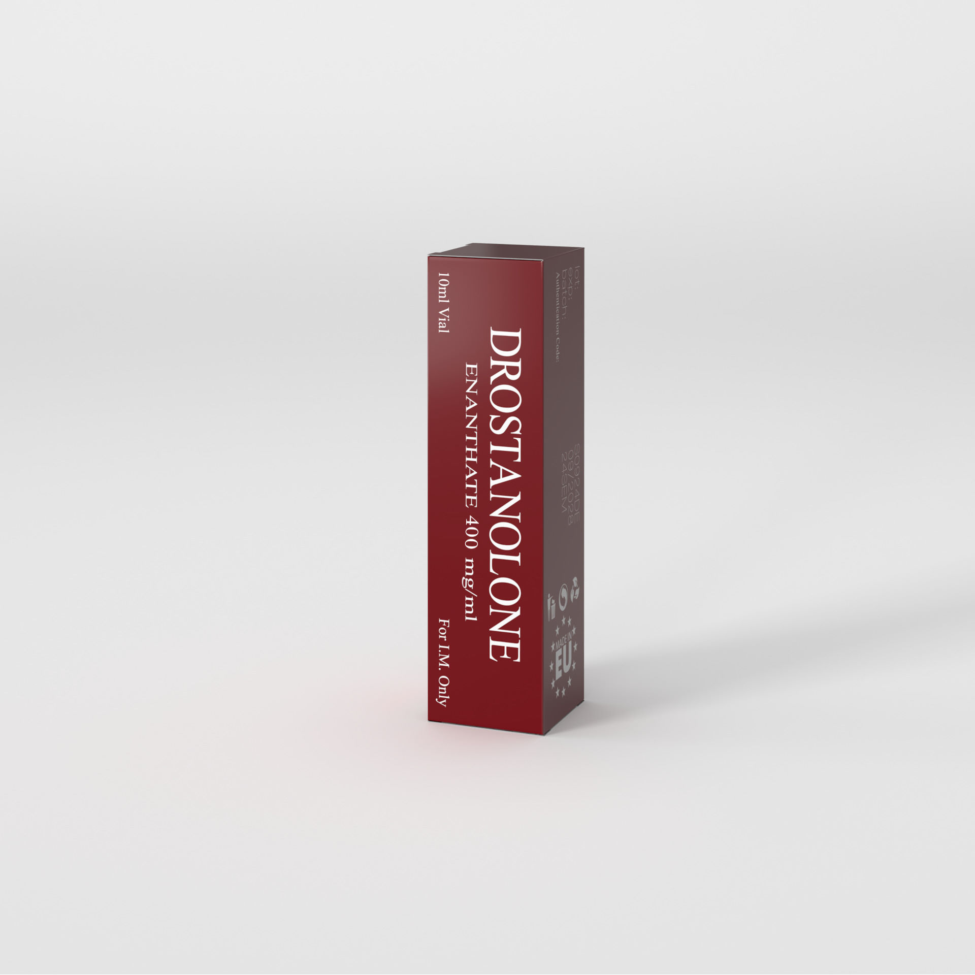 Drоstanоlone Enаnthаte (Mаsterоn) 400 mg Vial