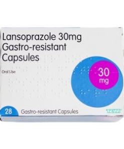 Lansoprazol 30 mg zu verkaufen