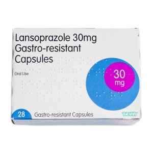 Lansoprazol 30 mg zu verkaufen