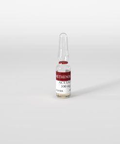Alternative view of Methenolone Acetate 100 mg