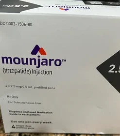 Mounjaro Gewichtsverlust Deutschland