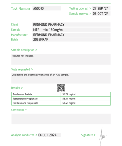 MTP Mix Vial – Bild 3