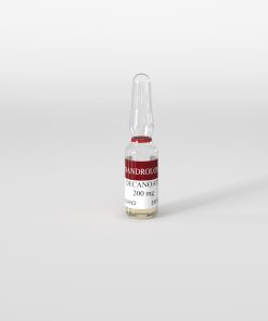 Alternative view of Nandrоlоne Decаnoаte 200 mg
