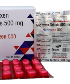 Kaufen Sie Naproxen 500 mg ohne Rezept