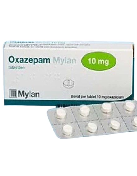 Oxazepam 10 mg zu verkaufen