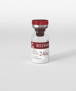 Alternative view of HGH 24 IU (somatropin)