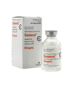 Kaufen Sie Demerol 50 mg/30 ml ohne Rezept