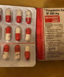 Pregabalin-Kapseln 30 mg (Lyrica)