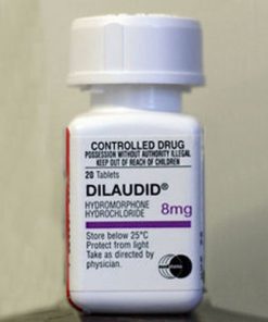 Dilaudid (Hydromorphon) 8 mg