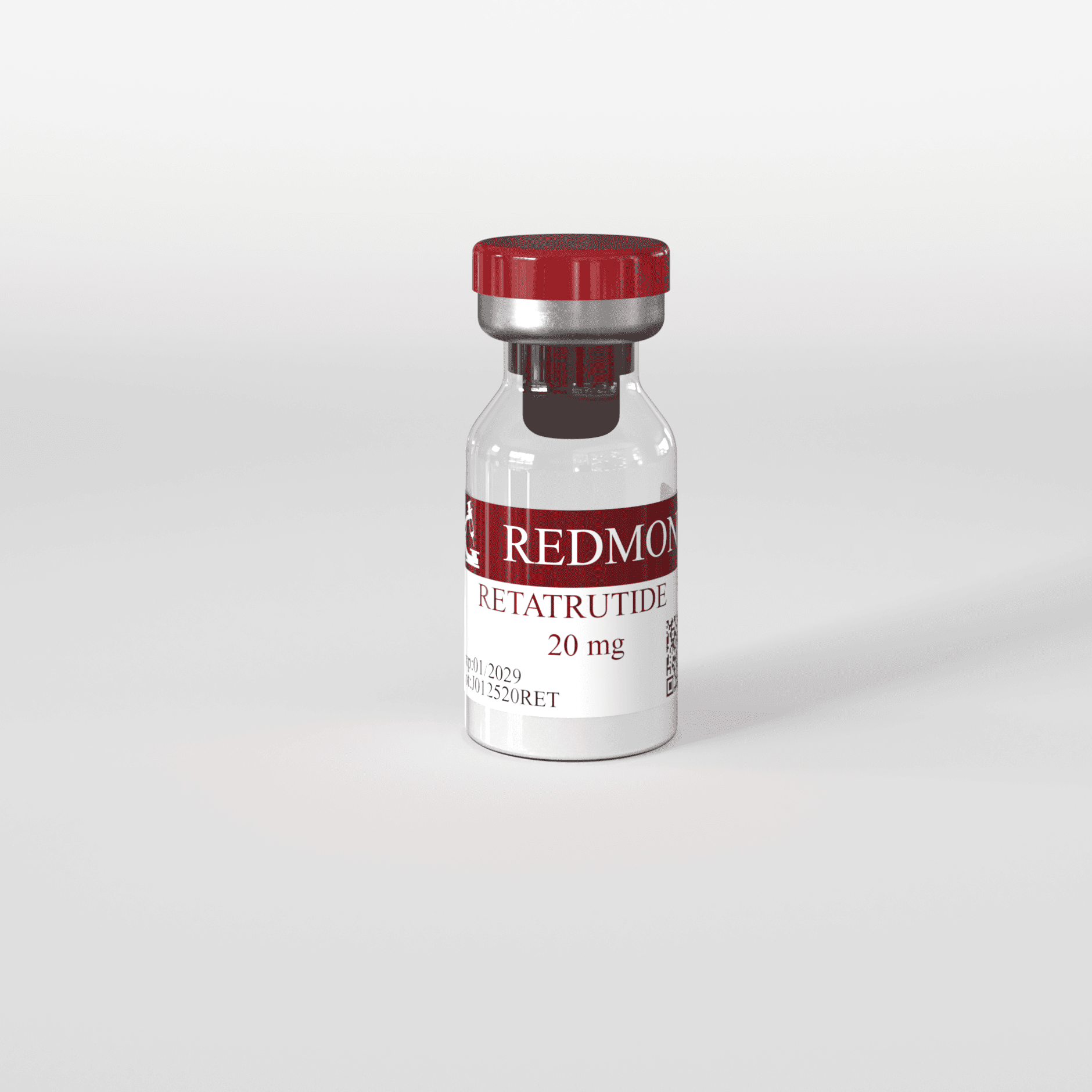 Rеtаtrutide 20 mg Vial – Bild 2
