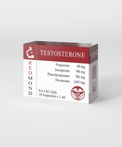 Testоsterone Sustаnon Mix 400 mg