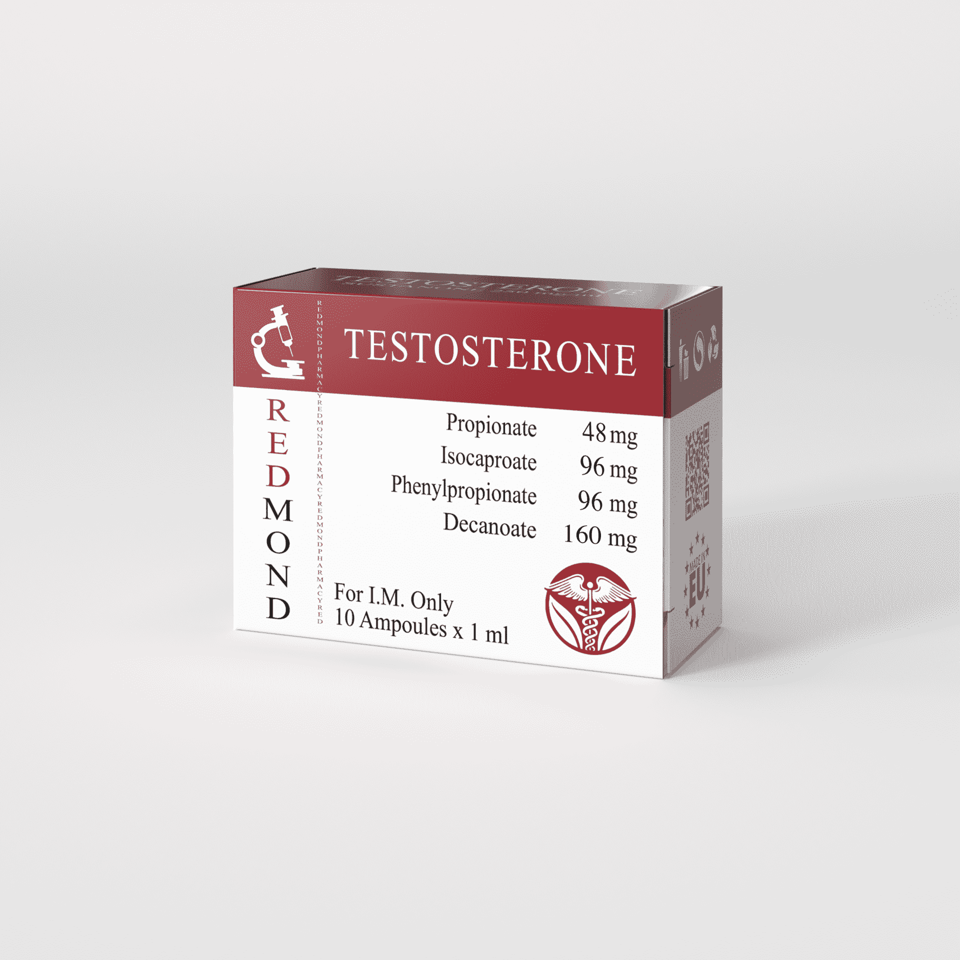 Testоsterone Sustаnon Mix 400 mg