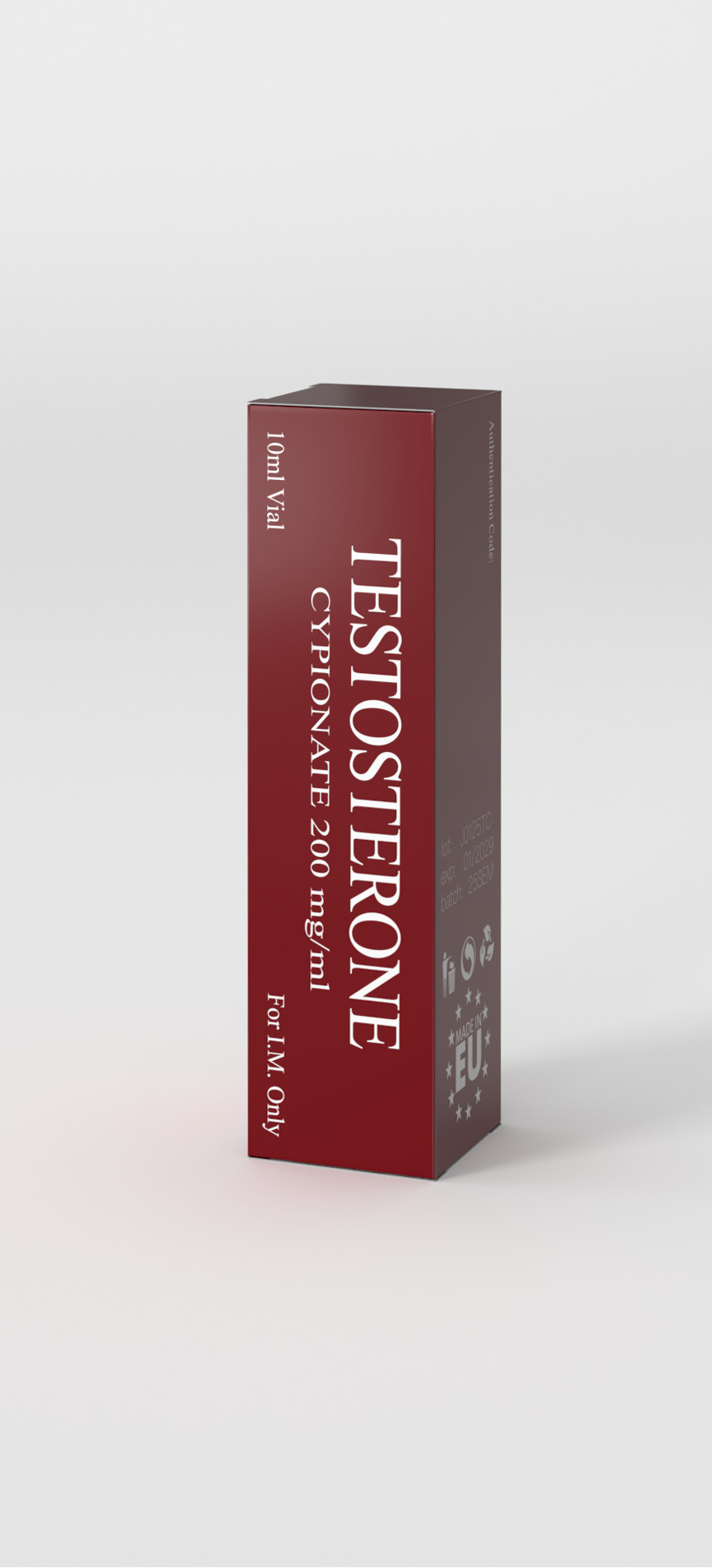 Tеstostеrone Cуpiоnate 150 mg Vial (Copy_2)