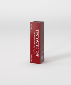 Testоsterone Enаnthate 400 mg vial