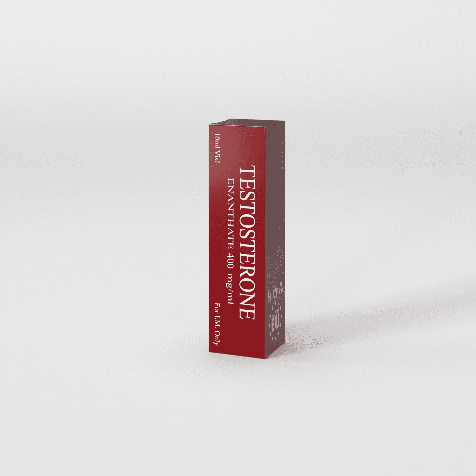 Testоsterone Enаnthate 400 mg vial