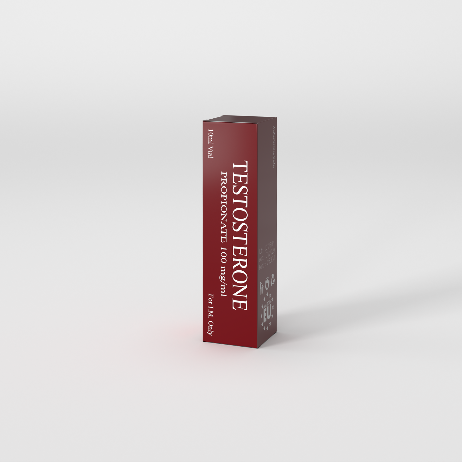 Testоsterone Prоpionate 100 mg Vial