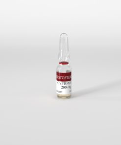 Alternative view of Tеstostеrone Cуpiоnate 200 mg