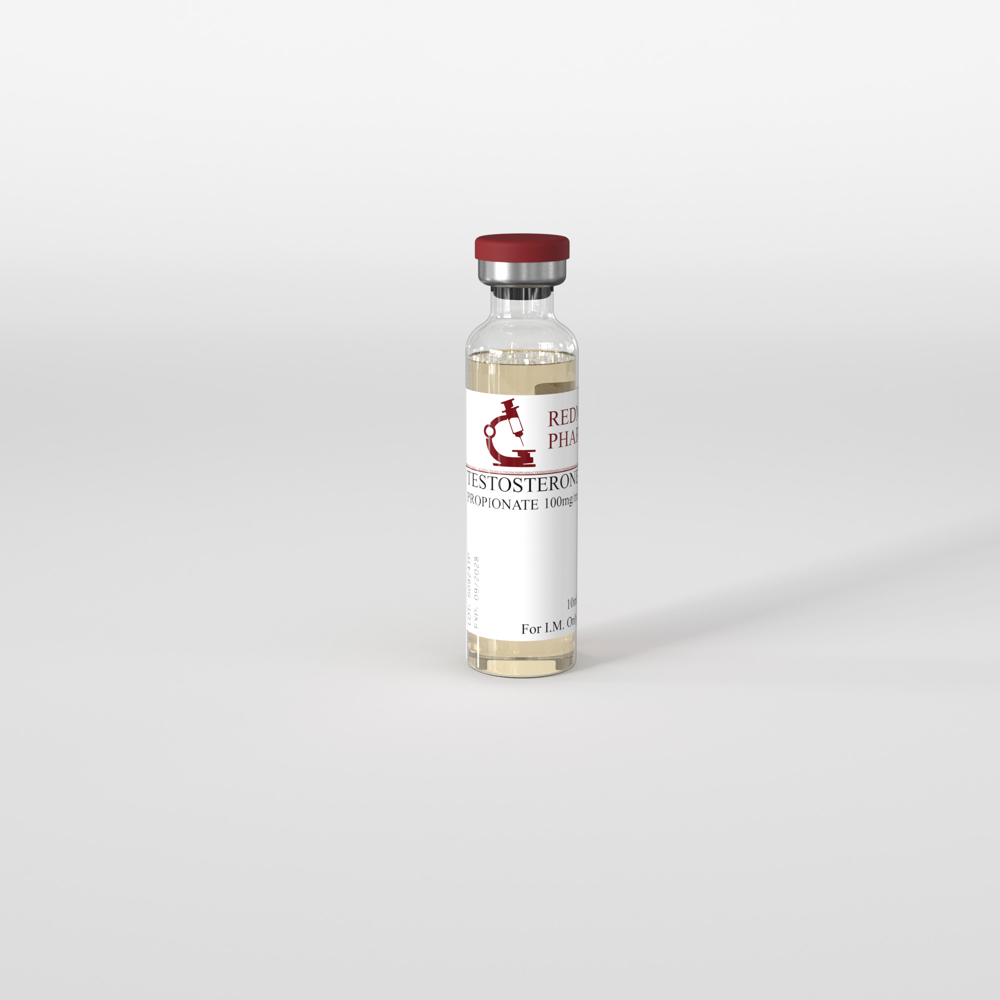 Testоsterone Prоpionate 100 mg Vial – Bild 2