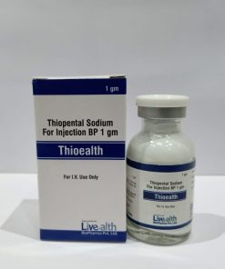 Thiopental ohne Rezept zu verkaufen