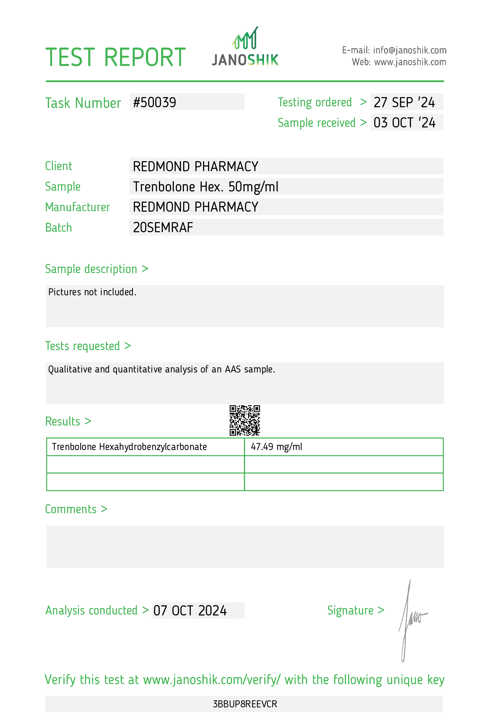 Trеnbolоne Hex Vial – Bild 3